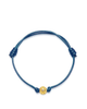 Nialaya Nialaya String Bracelet With Gold - 1