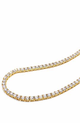 Nialaya Nialaya Tennis Choker Necklace