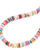Nialaya Nialaya Tourmaline Beaded Choker - 3