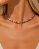 Nialaya Nialaya Tourmaline Beaded Choker - 5