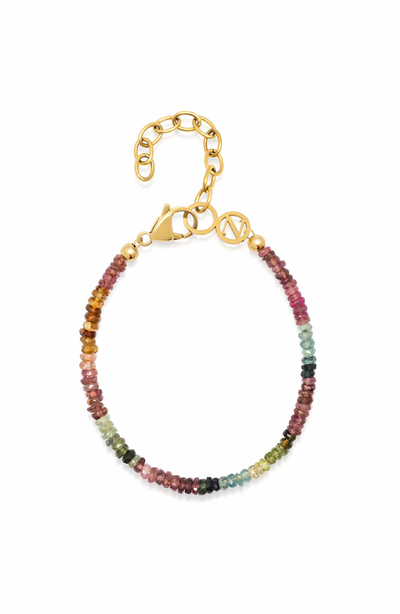 Nialaya Nialaya Tourmaline Bracelet