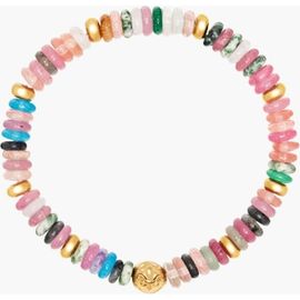 Nialaya Nialaya Tourmaline Wristband
