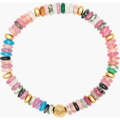 Nialaya Nialaya Tourmaline Wristband