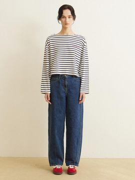 NICE CLAUP NICE CLAUP Casual Denim Pants (N251PWN124)