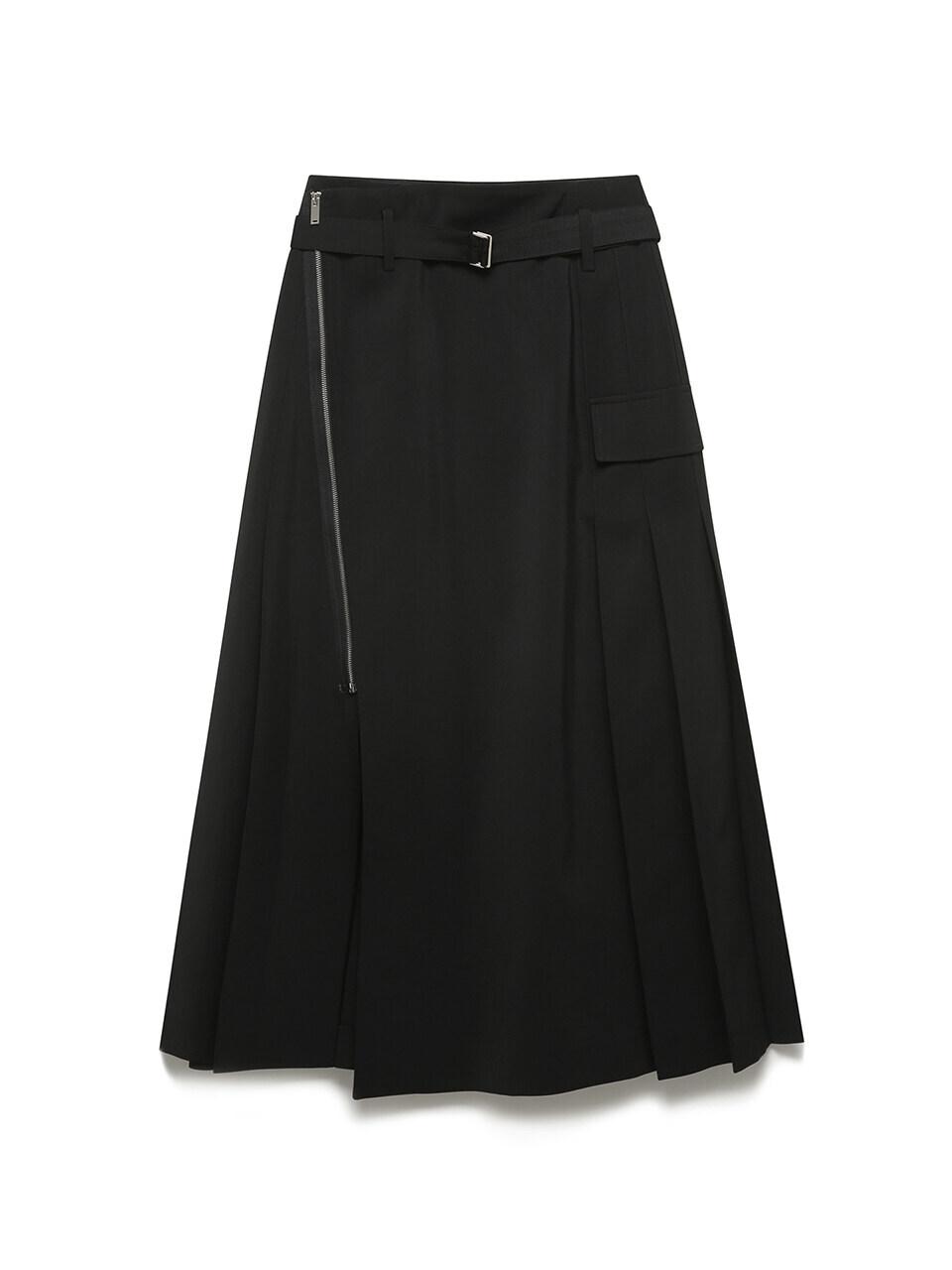 NICE CLAUP NICE CLAUP Pleated Skirt (N251MWS214)
