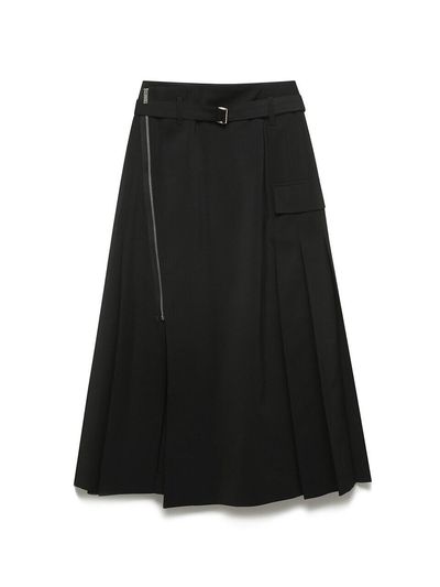 NICE CLAUP NICE CLAUP Pleated Skirt (N251MWS214)