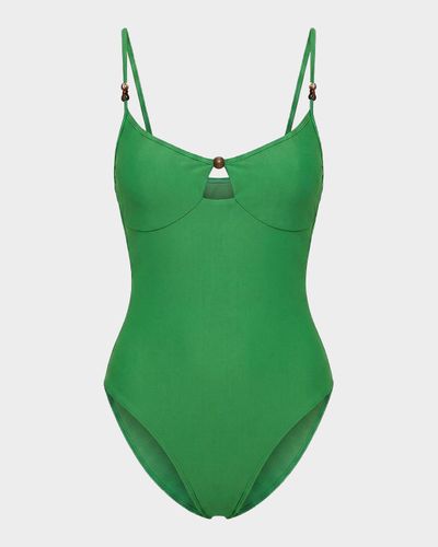 NICHOLAS Anela One-Piece Swimsuit