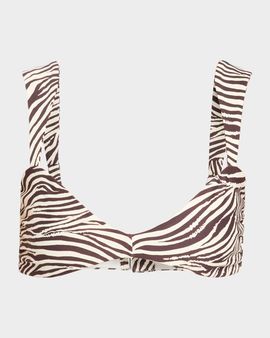 NICHOLAS Bridget Balconette Bikini Top