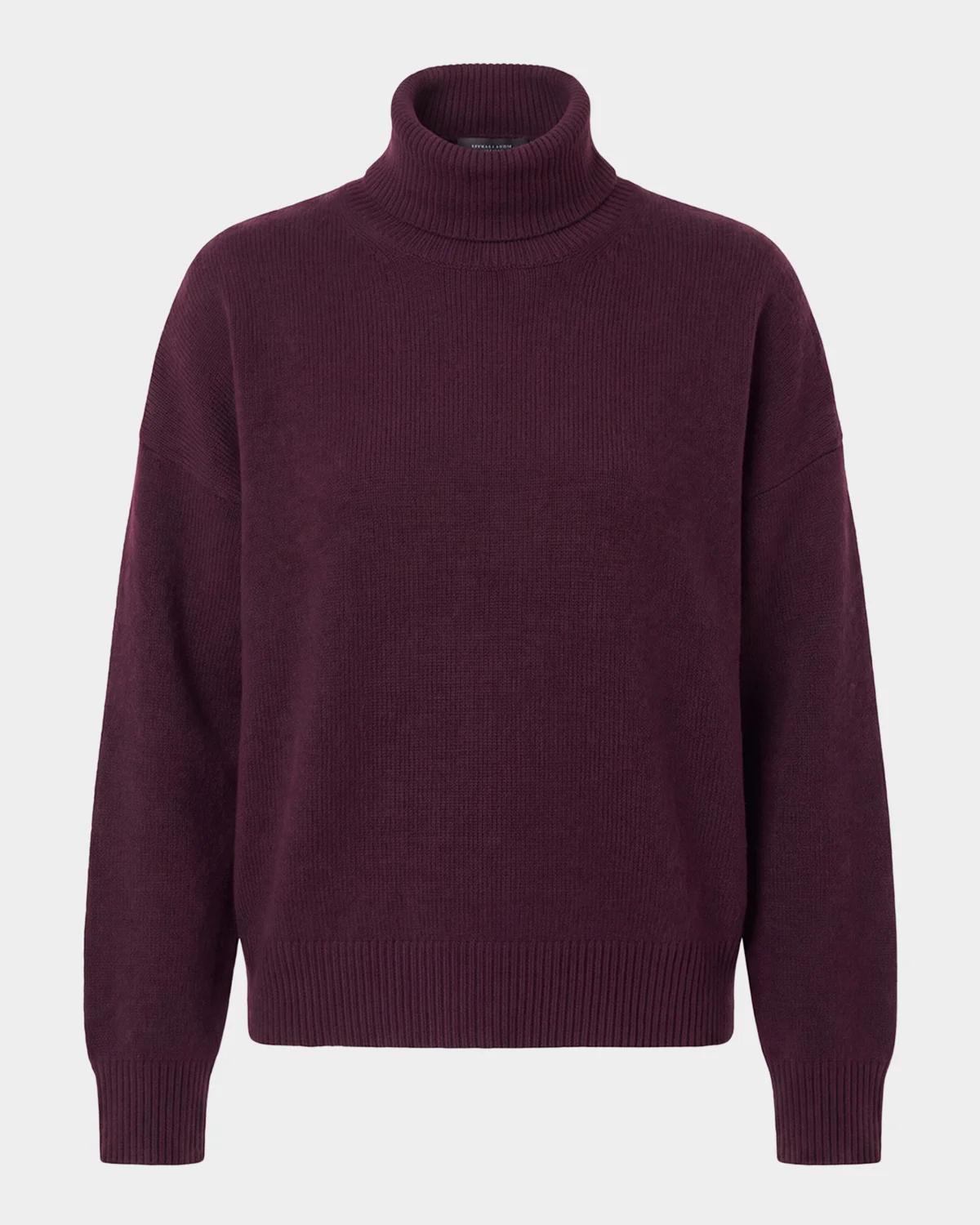 NICHOLAS Esme Wool Sweater