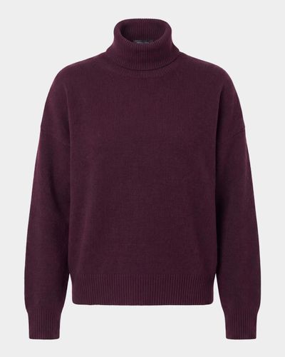 NICHOLAS Esme Wool Sweater