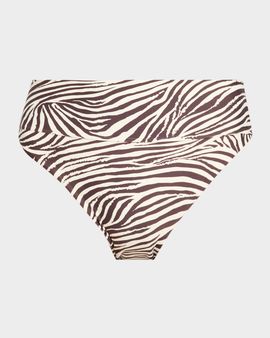 NICHOLAS Nerea High-Waist Bikini Bottoms