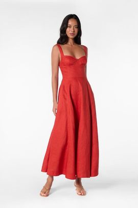 NICHOLAS NICHOLAS Anya Dress