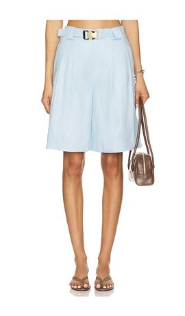 NICHOLAS NICHOLAS Belinda Wide Leg Short