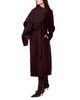 Nicholas Nicholas Candice Scarf Neck Long Coat - 2