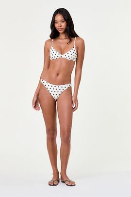 NICHOLAS NICHOLAS Deniz Underwire Bikini Top