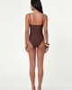 NICHOLAS NICHOLAS Dione One-Piece Swimsuit - 3