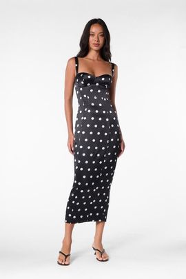 NICHOLAS NICHOLAS Dominique Print Dress