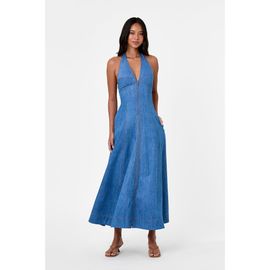 red midi dress Odds Are In Your Favor Red Floral Midi Dress – Shop the Mint