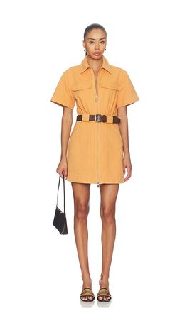 NICHOLAS NICHOLAS Embla Mini Dress
