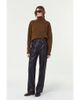 NICHOLAS NICHOLAS Esme Lambswool Rollneck Sweater - 1