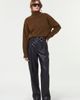 NICHOLAS NICHOLAS Esme Lambswool Rollneck Sweater - 2