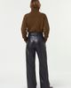 NICHOLAS NICHOLAS Esme Lambswool Rollneck Sweater - 3