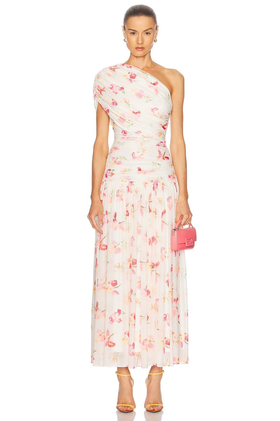 ann demeulemeester evening dresses Lala X-Long Bias Dress – Ann Demeulemeester