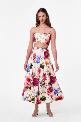 NICHOLAS NICHOLAS Jordana Skirt