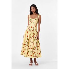 NICHOLAS NICHOLAS Makenna Corset Dress