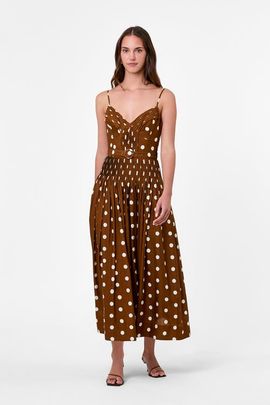 NICHOLAS NICHOLAS Mireille Print Dress