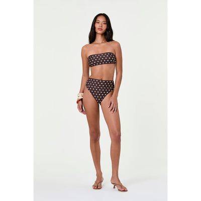 NICHOLAS NICHOLAS Nerida Bandeau Top