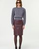 NICHOLAS NICHOLAS Noelle Shoulder Pad Sweater - 1
