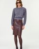 NICHOLAS NICHOLAS Noelle Shoulder Pad Sweater - 2
