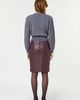 NICHOLAS NICHOLAS Noelle Shoulder Pad Sweater - 3