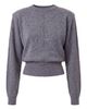 NICHOLAS NICHOLAS Noelle Shoulder Pad Sweater - 4