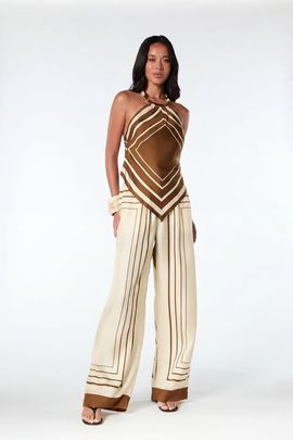 NICHOLAS NICHOLAS Sandra Print Pant