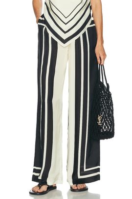 NICHOLAS NICHOLAS Sandra Wide Leg Pant