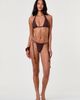 NICHOLAS NICHOLAS Shelli Bikini Top with Beads - 2
