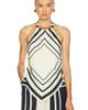 NICHOLAS NICHOLAS Skye Halter Top - 1