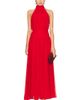 NICHOLAS NICHOLAS Tessa Halter Neck Maxi Dress - 1
