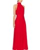 NICHOLAS NICHOLAS Tessa Halter Neck Maxi Dress - 2