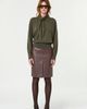 NICHOLAS NICHOLAS Veda Tie Neck Sweater - 1
