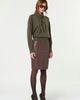 NICHOLAS NICHOLAS Veda Tie Neck Sweater - 2
