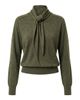 NICHOLAS NICHOLAS Veda Tie Neck Sweater - 4