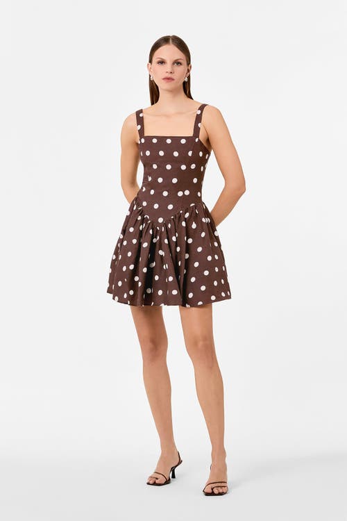 NICHOLAS NICHOLAS VITTORIA DRESS