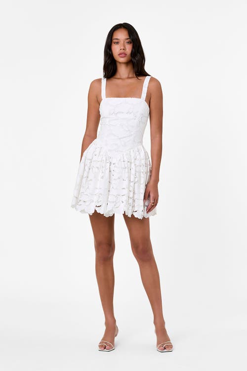 NICHOLAS NICHOLAS Vittoria Mini Dress