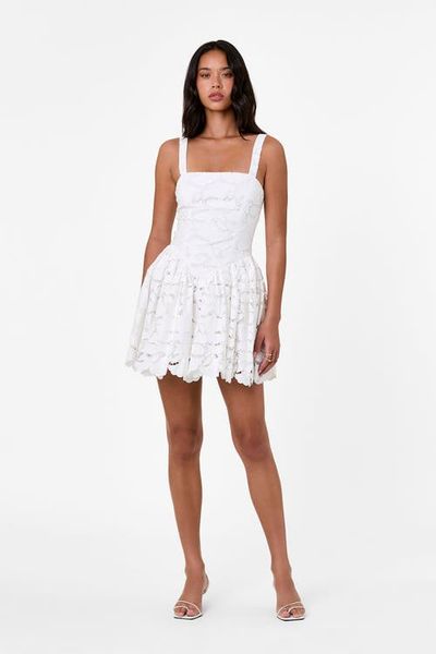 NICHOLAS NICHOLAS Vittoria Mini Dress