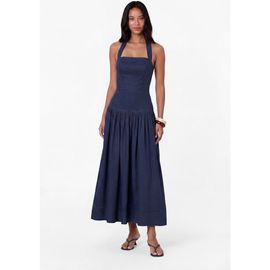 NICHOLAS NICHOLAS Vivianne Linen Dress