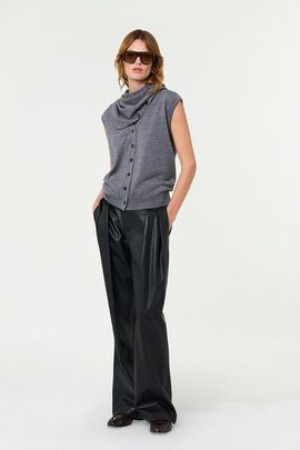 NICHOLAS NICHOLAS Willa Sleeveless Cardigan