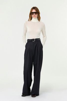 NICHOLAS NICHOLAS Zadie Merino Rollneck